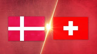 Denmark vs Switzerland FIFA BS World Cup 2025 – European Qualifier Andalucía Cádiz  BEST GOALS🏆🔥 [upl. by Vina569]