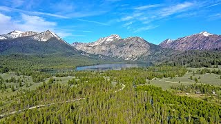 Come Away With Me  Lake Pettit Idaho [upl. by Aihc]