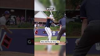 Center fielder DROPS glove and does this… 🤯 [upl. by Mort]