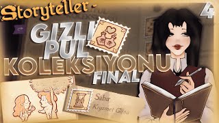 bir kitabın sonu  Storyteller 4 Final [upl. by Mast327]