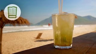 Caipirinha wie aus Brasilien  WM 2014 chefkoch [upl. by Nuzzi]