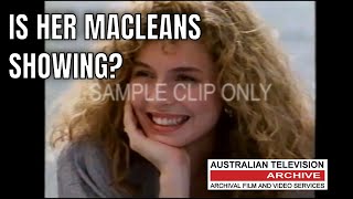 Does Your Macleans Show Find Out with Catchy Jingle from Classic 90s Toothpaste Commercial [upl. by Baptista]