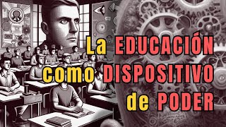 EDUCACIÓN CULTURA Y PODER [upl. by Eniluqaj473]