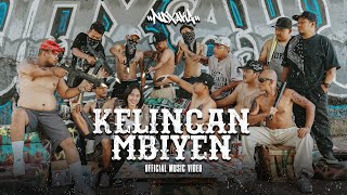 NDX AKA  Kelingan Mbiyen  Offcial Music Video [upl. by Tubb]