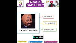 What is SAP FICO [upl. by Budwig]