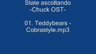 Teddybears  Cobrastyle [upl. by Cirtemed]