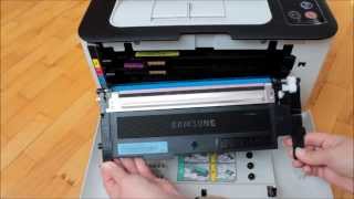 Drukarka Laserowa Samsung Laser Printer Samsung [upl. by Lavoie]