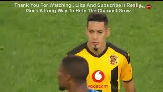 Supersport Utd vs Kaizer Chiefs [upl. by Chaney]