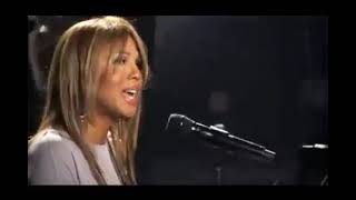 Toni Braxton  Breathe Again  Live [upl. by Nnahgiel339]