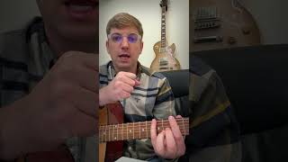 Quick amp Easy Augmented Chord guitar guitarlesson guitartutorial shorts [upl. by Rolland127]