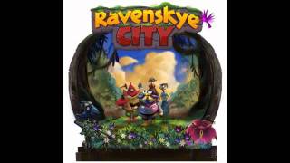 Ravenskye City Theme [upl. by Irahs]