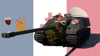 AMX50 FOCH  War Thunder [upl. by Portland]