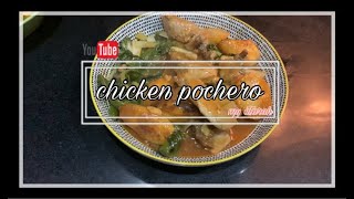 Chicken Pochero [upl. by Bowra]