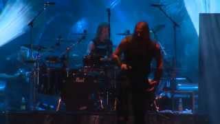 Amon Amarth  The Pursuit of Vikings  Live at Summer Breeze OFFICIAL [upl. by Neurath]