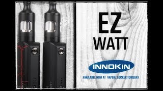 Innokin EZ Watt Kit First Look amp Guide [upl. by Melgar]