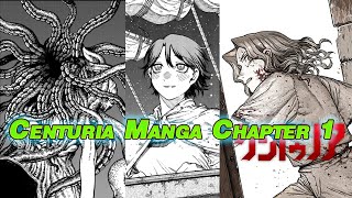 Centuria Manga Chapter 1 Explained In Hindi [upl. by Dikmen823]