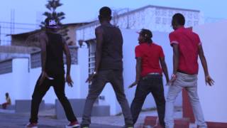 D2  Alkayida Vs Azonto Akesha Dance Video [upl. by Sheffy]