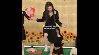 it should be a universal fact that ryujin always wins itzy yeji lia ryujin chaeryeong yuna [upl. by Lecia]