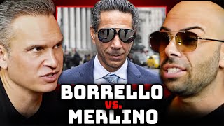 GENE BORRELLO EXPOSES JOEY MERLINO Why Philly Hates Him [upl. by Ellek638]