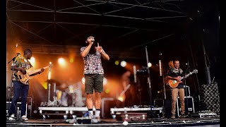 Badegna Foli  Teaser live Festival Paimpol [upl. by Ewan]