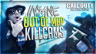 INSANE OUT OF MAP KILLCAMS BO1 TRICKSHOT FACEOFF [upl. by Farrah865]