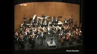 Pablo De Sarasate Zigeunerweisen Op20 No1 Version for Flute And Orchestra [upl. by Janek]