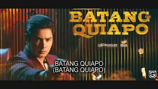 FPJs Batang Quiapo Song Short [upl. by Abelard]