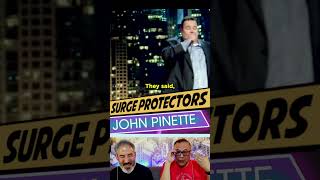 🤣 SURGE PROTECTORS 🤬 JOHN PINETTE 😆 funny comedy shorts [upl. by Scibert]