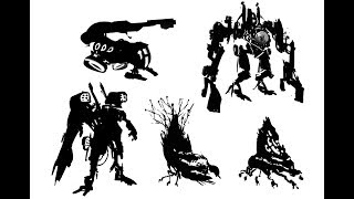 Silhouette Drawing Methods [upl. by Auohc]