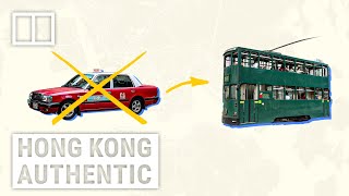 Why Hong Kong’s slowest transit is also its best [upl. by Highams]