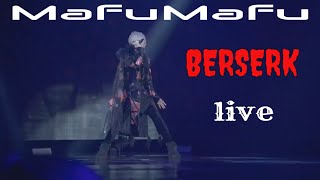 Mafumafu  Berserk Tokyo Dome LIVE 2021 [upl. by Carlos]