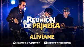 SERVANDO amp FLORENTINO  Aliveame Reunión de Primera Live [upl. by Royden597]