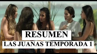 La venganza de las Juanas  Resumen  Temporada 1  Netflix  La venganza de las Juanas Temporada 2 [upl. by Iiette]