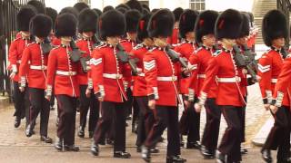 Band of the Irish Guards [upl. by Nolos]