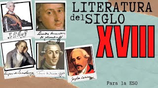 Literatura del Siglo XVIII Literatura Neoclásica [upl. by Coady]