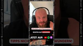 ▶️KEINE Tipps von Genetikwundern bodybuilding gymmotivation shorts [upl. by Osner]