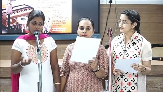 Kathaprasangam on poem by Edasseri  Sanu Devassy [upl. by Lissner]