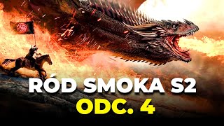 Ród Smoka odc 4  Omawiamy Sezon 2 [upl. by Thia]