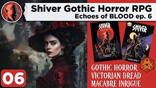 Shiver Gothic Echoes of BLOOD ep 6 [upl. by Ardys488]