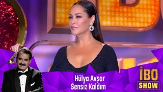 Hülya Avşar  SENSİZ KALDIM [upl. by Agarhs]