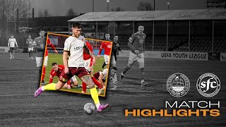 Highlights  vs Clyde [upl. by Liatris]