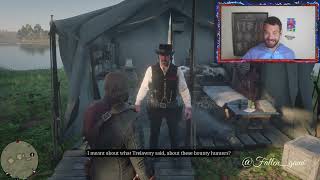 Red Dead Redemption 2 stream 23 pt3 [upl. by Au]