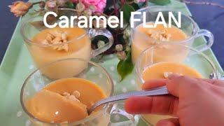 3 ingredients dessert Recipe No oven no gelatin no cornstarch Quick and Delicious [upl. by Niwroc]