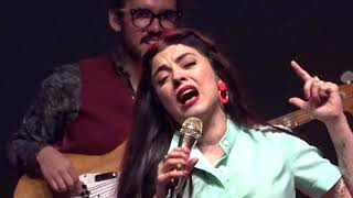 Mon Laferte Antofagasta Tormento Mi Buen Amor Tu Tanta falta de Querer [upl. by Amoreta576]