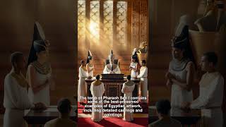 Ancient Egypt Fact 0261 ancient ancientwonders ancientcivilization [upl. by Leivad623]