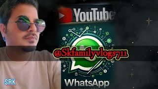 WhatsApp business account kaise banaen cover photo skfamilyvlogs shortfeed [upl. by Selimah]