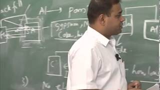 Mod01 Lec21 Cathodic and anodic protection [upl. by Nylorak]