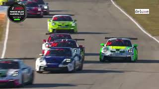 Race 1  2023 Porsche Carrera Cup North America At Sebring International Raceway [upl. by Glimp344]