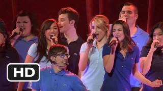 Glee The 3D Concert Movie 1 Movie CLIP  Dont Stop Believing 2011 HD [upl. by Hacker90]