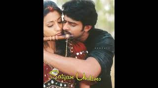 pournamiprabhas kallalo chuse nijam nijam kademo song whatsup stutus [upl. by Attelahs]